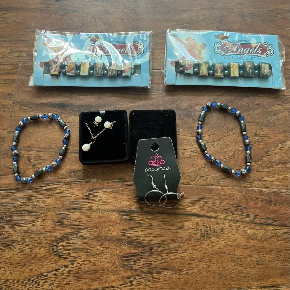 New Costume Jewelry Bundle